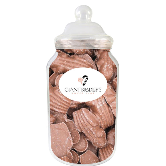 Milk Chocolate Frogs