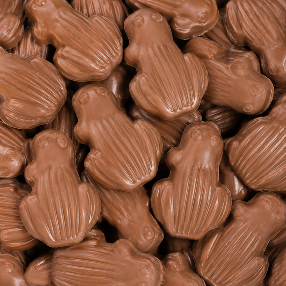 Milk Chocolate Frogs