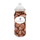 Milk Chocolate Honeycomb Bites