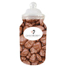 Milk Chocolate Honeycomb Bites