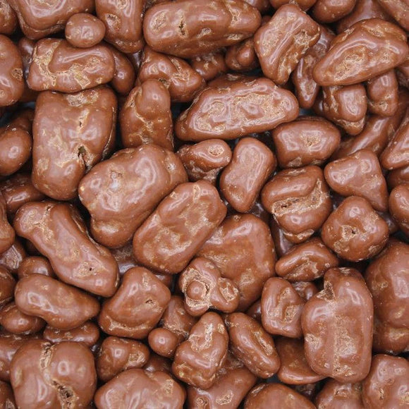 Milk Chocolate Honeycomb Bites