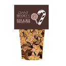 Milk Chocolate Jazzie Stars