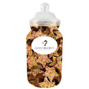 Milk Chocolate Jazzie Stars