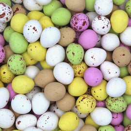 Milk Chocolate Mini Eggs