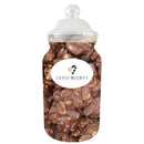 Milk Chocolate Peanut Cluster