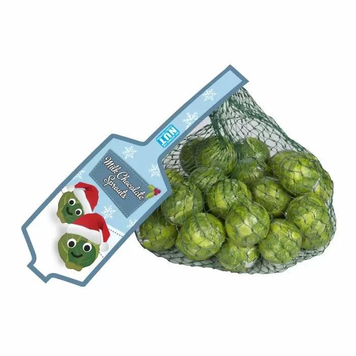 Milk Chocolate Sprouts Net 75g