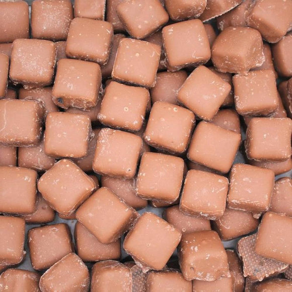 Milk Chocolate Turkish Delight