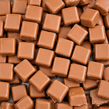 Milk Chocolate Turkish Delight