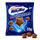 Milky Way Magic Stars Chocolate Bags 33g