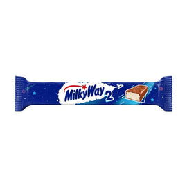 Milky Way Twin Chocolate Bars 43g