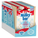 Milkybar Buttons Crispy Cookie White Chocolate Sharing Bag 86g