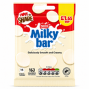 Milkybar White Chocolate Buttons Share Bag 85g PMP