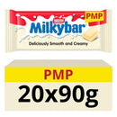 Milkybar White Chocolate Sharing Bar 90g PMP