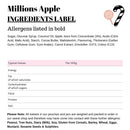 Millions Apple