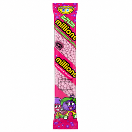 Millions Blackcurrant Tubes 55g