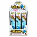 Millions Bubblegum Tubes 55g