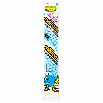 Millions Bubblegum Tubes 55g