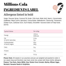 Millions Cola