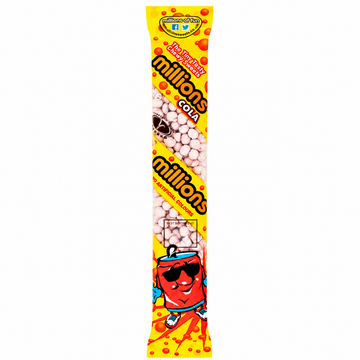 Millions Cola Tube 55g