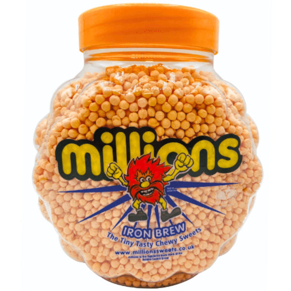 Millions Iron Brew