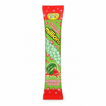 Millions Limited Edition Watermelon Tubes 55g