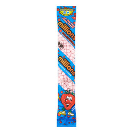 Millions Strawberry Tubes 55g