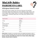 Mini Jelly Babies