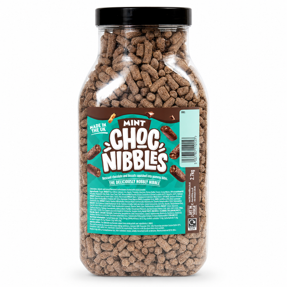 Mint Choc Nibbles