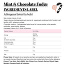 Mint & Chocolate Fudge