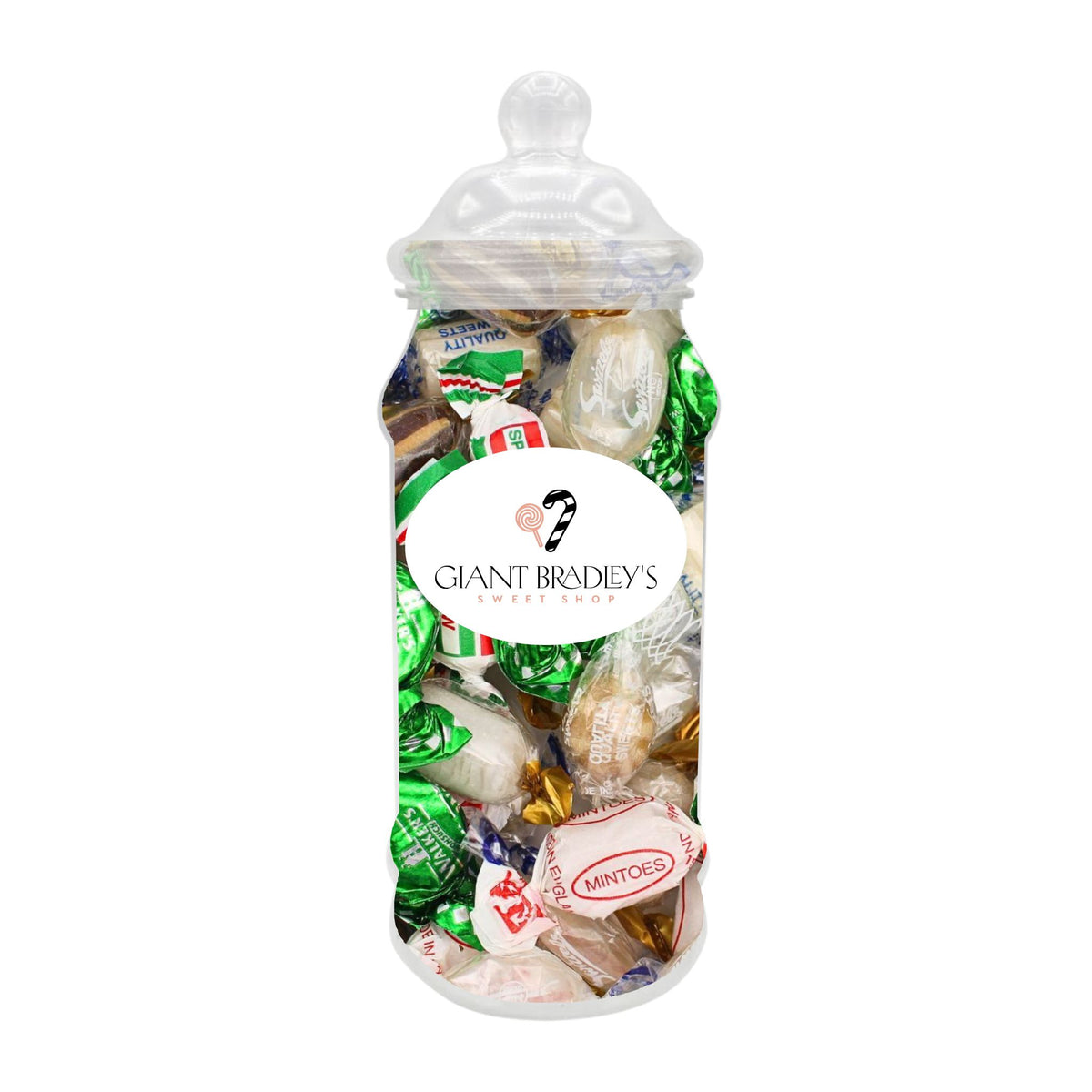 Mints Mix – Giant Bradley's Online Sweet Shop