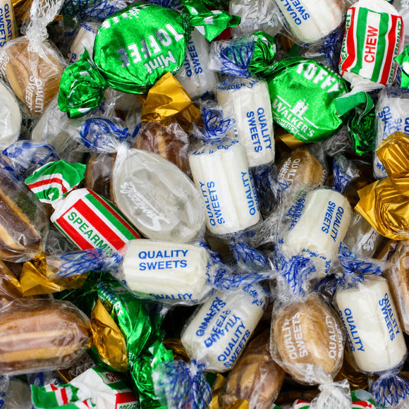 Mints Mix