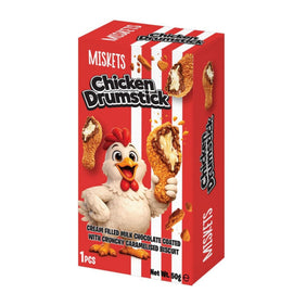 Miskets Chicken Drumstick Box 50g