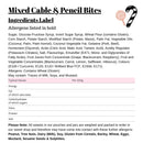 Mixed Cable & Pencil Bites