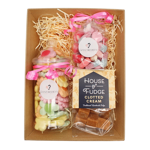 Mother's Day Sweets Gift Tray