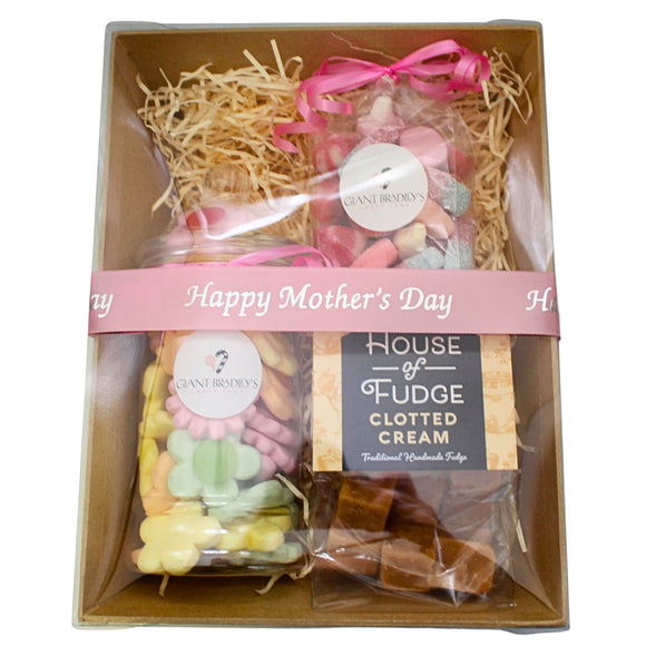Mother's Day Sweets Gift Tray