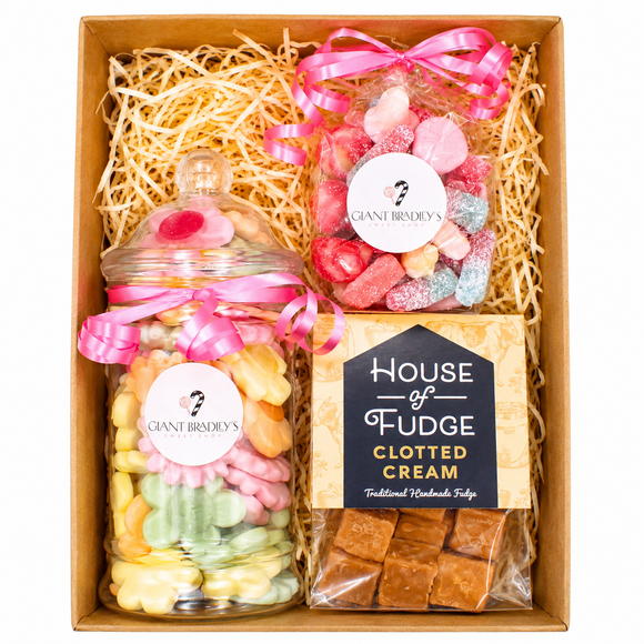 Mother's Day Sweets Gift Tray