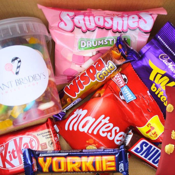 Movie Night Sweet Collection