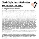 Movie Night Sweet Collection