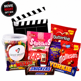 Movie Night Sweet Collection