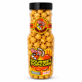 Mrs Foxes Gourmet Popcorn Crunchy Caramel
