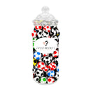 Multi Coloured Chocolate Footballs