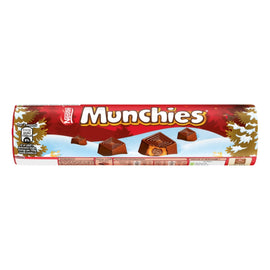 Munchies Milk Chocolate & Caramel Giant Tube 80g