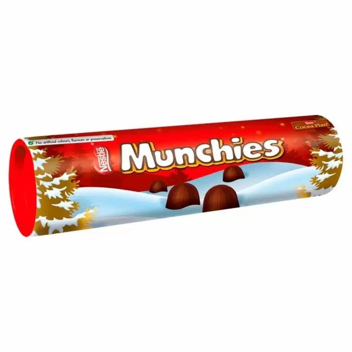 Munchies Milk Chocolate Giant Tube 80g