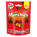 Munchies Milk Chocolate Sharing Pouch 81g PMP
