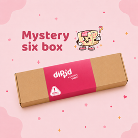 Mystery Cookie 6 Box