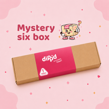 Mystery Cookie 6 Box