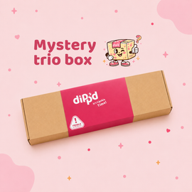 Mystery Cookie Trio Box