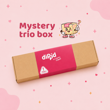 Mystery Cookie Trio Box