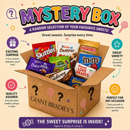 Mystery Sweet Box