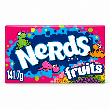 Nerds Fruits Candy Box 141.7g
